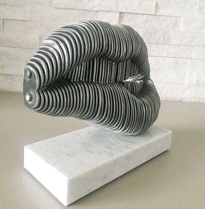 Filippo Pietro Castrovinci (XX) - Koinè, Antiek en Kunst, Kunst | Designobjecten