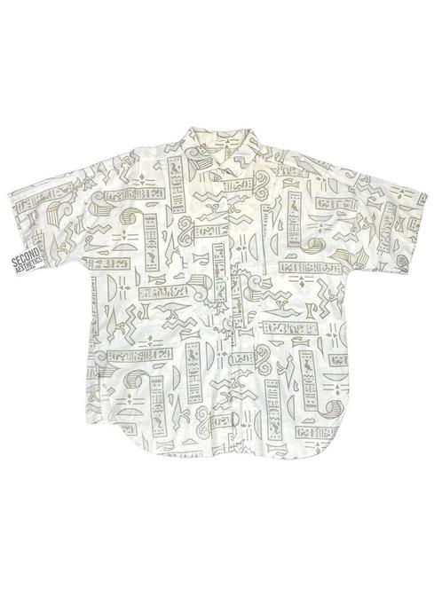 Vintage heren overhemd met korte mouwen maat XL Maat XL, Vêtements | Hommes, Chemises, Enlèvement ou Envoi