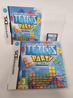 Tetris Party Deluxe Nintendo DS, Ophalen of Verzenden, Zo goed als nieuw
