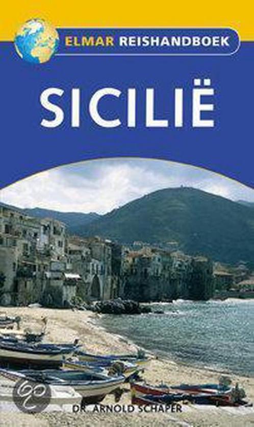 Sicilie / Elmar reishandboek 9789038916118 A. Schaper, Boeken, Reisgidsen, Zo goed als nieuw, Verzenden
