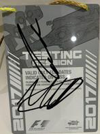 FIA Formula 1 - Max Verstappen, Sebastian Vettel and Niki