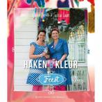 Haken & kleur / Forte creatief 9789462500174 Saskia Laan, Verzenden, Gelezen, Saskia Laan