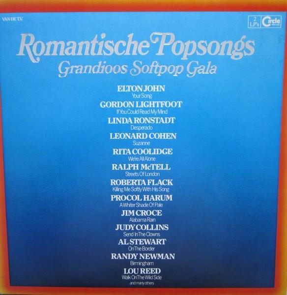 Various - Romantische Popsongs, CD & DVD, Vinyles | Pop