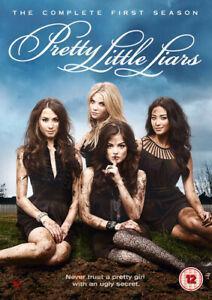 Pretty Little Liars: The Complete First Season DVD (2015), Cd's en Dvd's, Dvd's | Overige Dvd's, Zo goed als nieuw, Verzenden