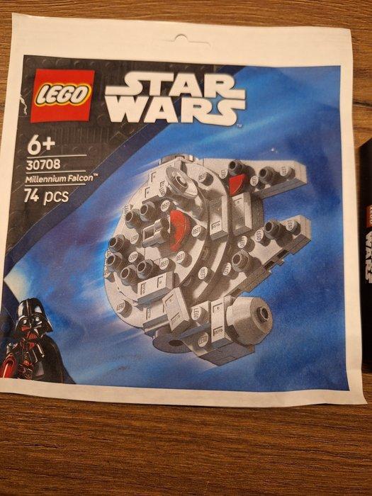 Lego - Star Wars - 5008818 - GWP Coin & 30708 Millenium, Kinderen en Baby's, Speelgoed | Duplo en Lego