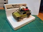 Polistil 1:24 - Modelauto - Mini Cooper Mato Grosso Safari -, Nieuw
