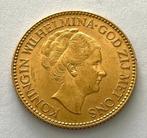 Pays-Bas. Wilhelmina. 10 Gulden 1932