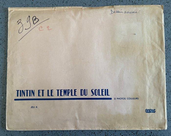 Tintin - Dossier dexploitation cinématographique - Le, Livres, BD