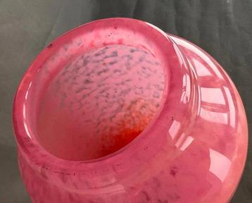 Verreries Schneider - Charles Schneider - Vase - Verre -
