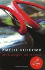 Met angst en beven 9789076682310 A. Nothomb, Boeken, Verzenden, Gelezen, A. Nothomb