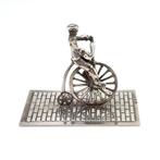 Miniatuur beeldje (2) - Zilver