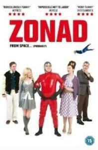 ZONAD (CERT-15) COMEDY DVD, CD & DVD, DVD | Autres DVD, Envoi