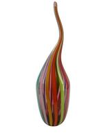 Vase - Verre - Vase en verre de Murano