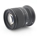 Sigma 18-50mm f/2.8 DC DN Contemporary Canon RF-S |, Verzenden