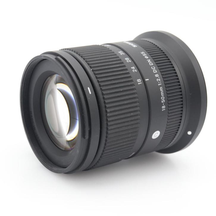 Sigma 18-50mm f/2.8 DC DN Contemporary Canon RF-S |, TV, Hi-fi & Vidéo, Photo | Lentilles & Objectifs, Envoi