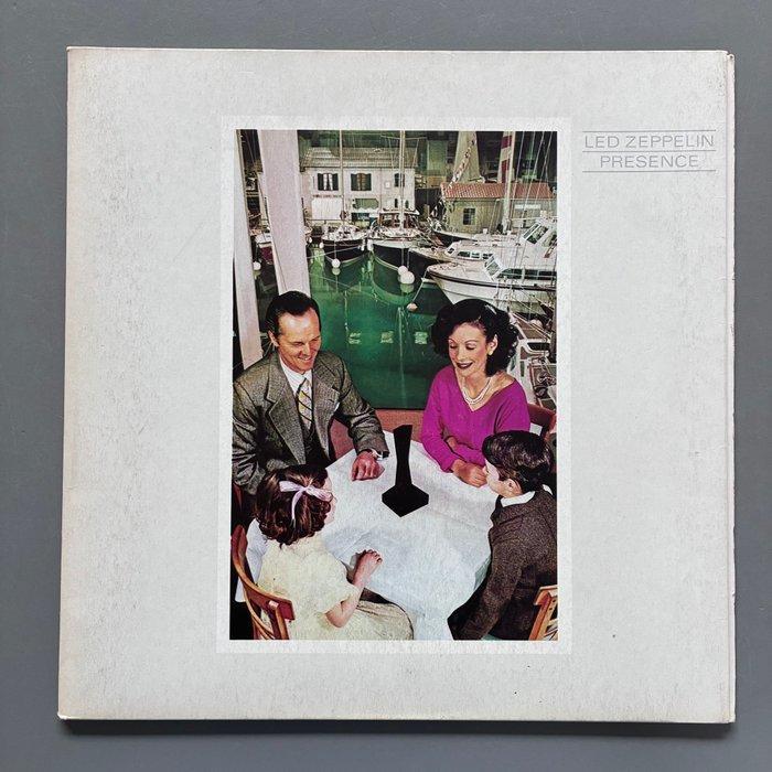Led Zeppelin - Presence / Led Zeppelin IV - Diverse titels -, CD & DVD, Vinyles Singles
