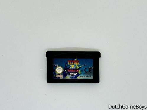 Gameboy Advance / GBA - Tetris Worlds - EUR, Games en Spelcomputers, Games | Nintendo Game Boy, Gebruikt, Verzenden