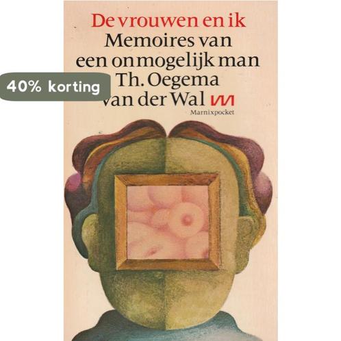 Vrouwen en ik 9789022304075 Oegema Wal, Boeken, Overige Boeken, Gelezen, Verzenden
