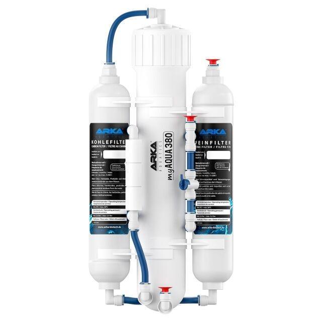 MyAqua 380  - Reverse Osmosis System 380L/dag, Dieren en Toebehoren, Vissen | Aquaria en Toebehoren, Nieuw, Verzenden
