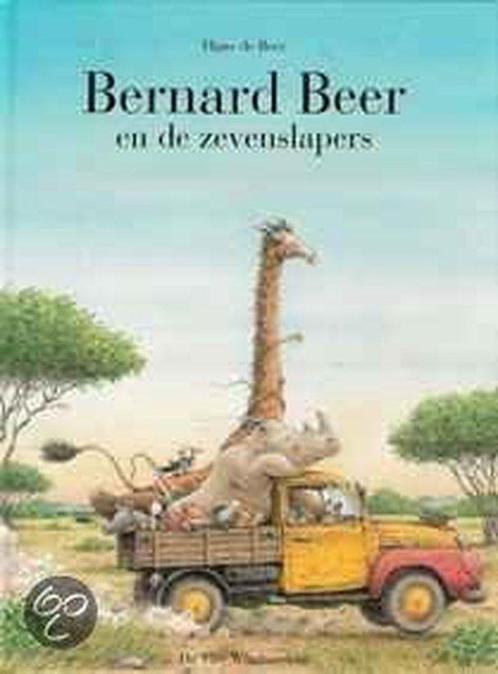 Bernard beer en de zevenslapers 9789055790715, Livres, Livres pour enfants | 4 ans et plus, Envoi