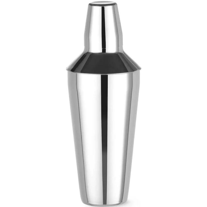 Cocktailshaker | BarUp | RVS | 0.75L | Ø90x255(h)mm HENDI, Articles professionnels, Horeca | Équipement de cuisine, Envoi