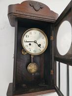 Horloge - Bois - 1920-1930, Antiquités & Art, Antiquités | Horloges
