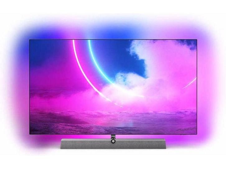 Philips 65OLED935/12 - 65 inch - 4K OLED - Dolby Atmos -, Huis en Inrichting, Woonaccessoires | Overige, Nieuw, Verzenden