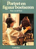 Portret en figuur boetseren / Cantecleer handboeken / dl. 16, Boeken, Hobby en Vrije tijd, Verzenden, Gelezen, T. van de Vorst