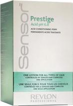 Revlon Sensor Prestige acid perm 100ml (straightening), Bijoux, Sacs & Beauté, Verzenden