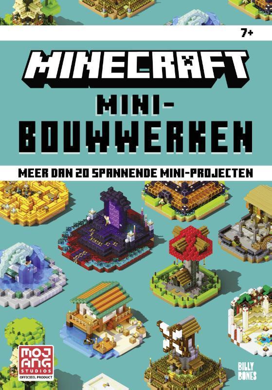 Mini-bouwwerken / Minecraft 9789463850797 Thomas McBrien, Livres, Livres pour enfants | 0 an et plus, Envoi
