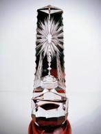 Val Saint Lambert - Sculpture, Presse-Papier/Prisme