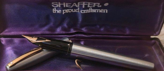 Sheaffer - Imperial brushed steel - Zonder minimumprijs -, Verzamelen, Pennenverzamelingen