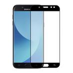 2-Pack Samsung Galaxy J5 2017 Full Cover Screen Protector 9D, Telecommunicatie, Verzenden, Nieuw