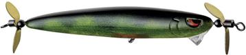 Spro Spin John 80 Spybait Real Perch, Ophalen of Verzenden