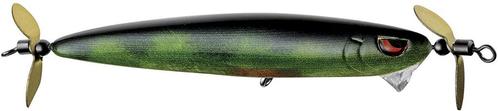 Spro Spin John 80 Spybait Real Perch, Tuin en Terras, Overige Tuin en Terras, Ophalen of Verzenden