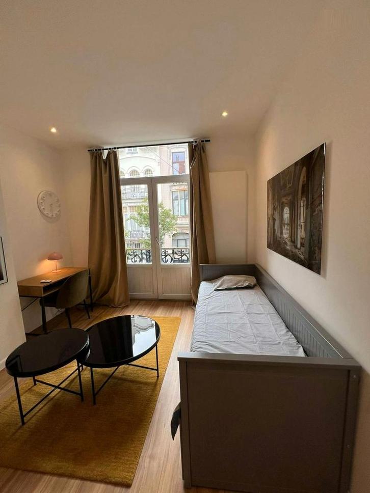 Appartement aan Avenue Ducpétiaux, Saint-Gilles, Immo, Appartements & Studios à louer