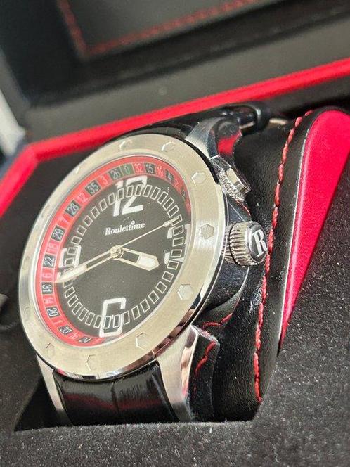 Roulettime - Roulette - Zonder Minimumprijs - Heren -, Handtassen en Accessoires, Horloges | Heren