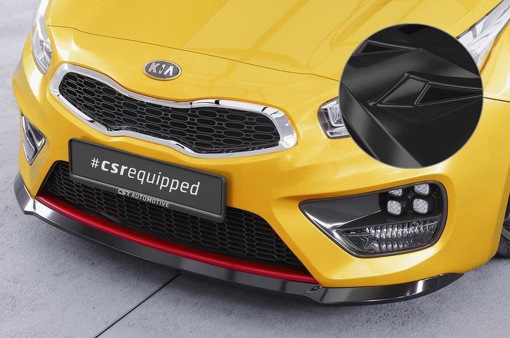 Cupspoiler voor Kia Ceed (JD) GT/ Pro Ceed (JD) GT CSL743-G, Auto-onderdelen, Carrosserie, Nieuw, Verzenden