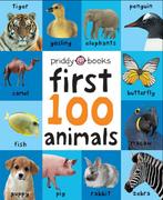 Animals 9781849154215 Priddy Books, Boeken, Verzenden, Zo goed als nieuw, Priddy Books