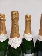 Will Hengere - Champagne Blanc de Noirs, Brut - 6 Flessen, Verzamelen, Nieuw