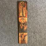 Icône - Bois, Antiek en Kunst