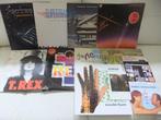 Genesis, Supertramp, T. Rex - Diverse titels - LP - Diverse