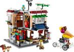 Lego Set - 31131 - Creator - Downtown Noodle Shop