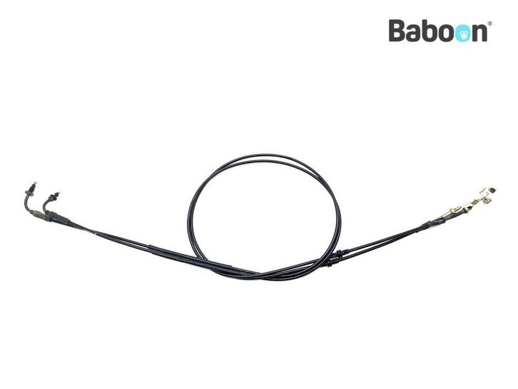 Gaskabel Piaggio | Vespa X9 500 2000-2003 M2700004, Motoren, Onderdelen | Overige, Gebruikt, Verzenden