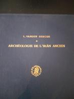 L. Vandenberghe - Archeologie de l´Iran Ancien - 1959, Antiek en Kunst