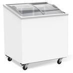 Vrieskist glasdeksel 198L, Elektronische apparatuur, Vriezers en Diepvrieskisten, Ophalen of Verzenden, Nieuw