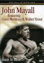 John Mayall-Room to Move [DVD] [1987] DVD, Verzenden, Zo goed als nieuw