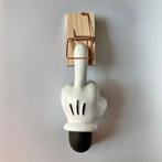 Popik - F... trap!!! Wall sculpture, Antiek en Kunst