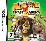Madagascar: Escape 2 Africa (DS) PEGI 7+ Adventure, Nieuw, Verzenden