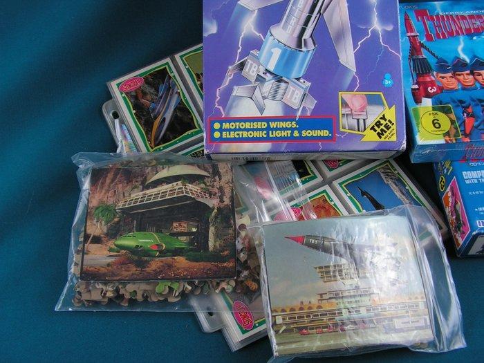 Matchbox - Speelgoed Gerry Anderson Thunderbirds Model / Toy, Antiquités & Art, Antiquités | Autres Antiquités